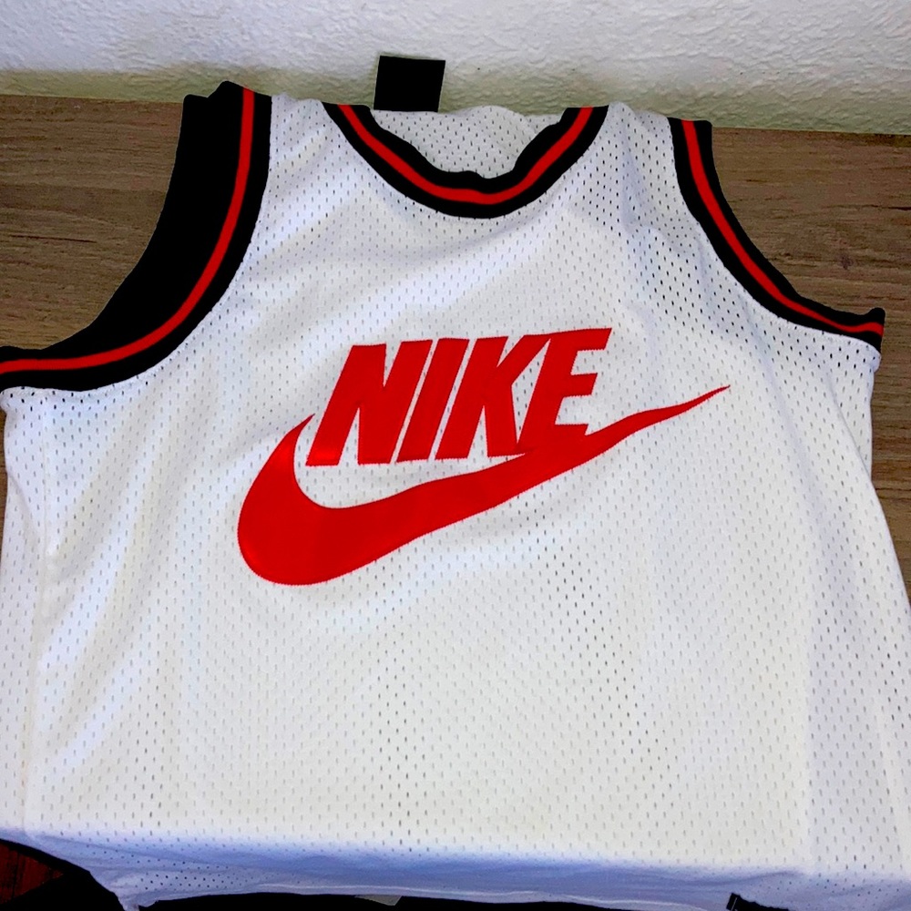 Nike Basketball Jersey